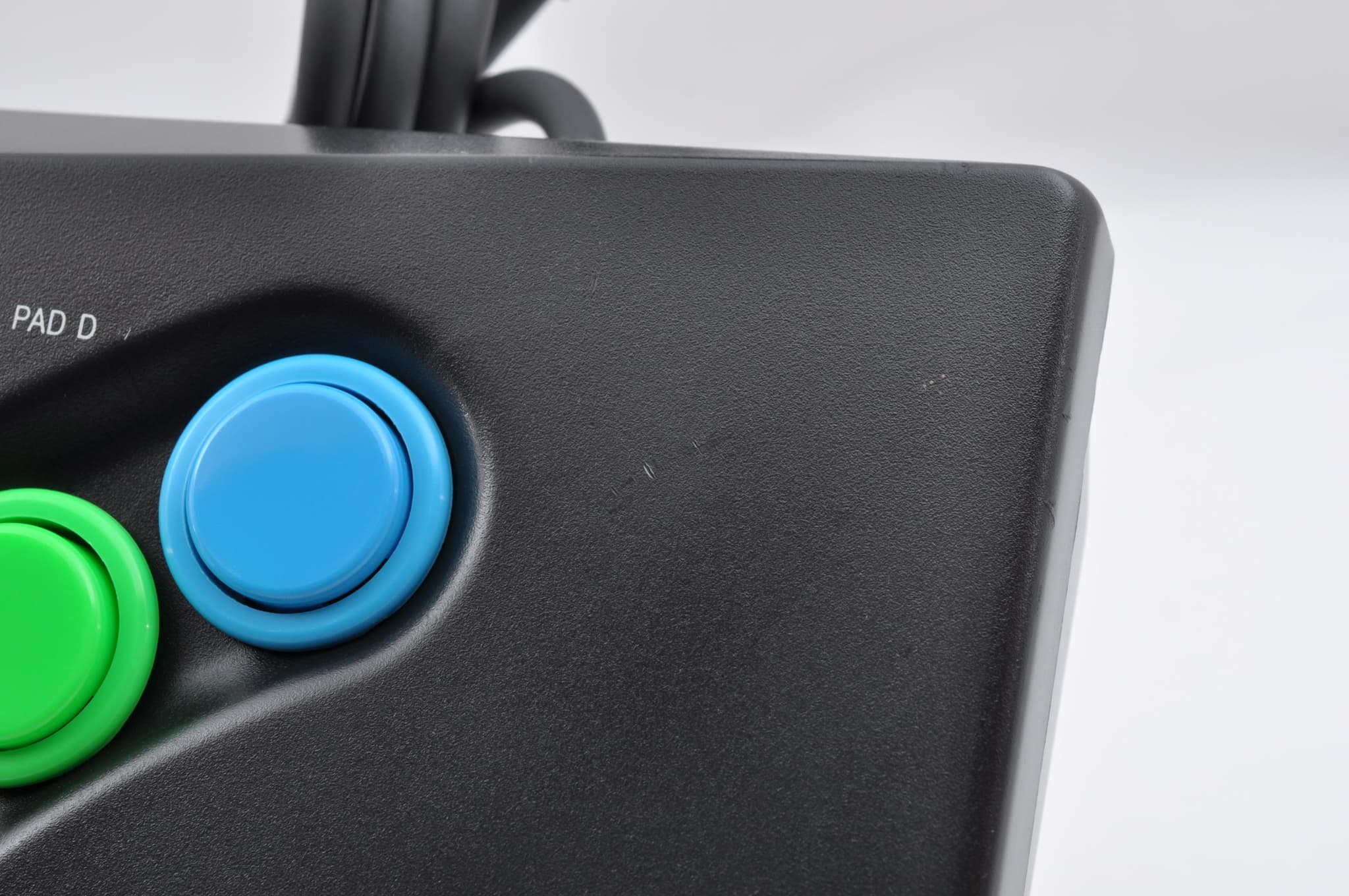 Neo Geo Joystick Controller with BOX NEO-AEC, Seimitsu Buttons